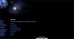 Desktop Screenshot of clannad.co.uk